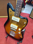 Fender Road Worn 60s Jazzmaster, 3-Color Sunburst