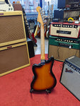 Fender Road Worn 60s Jazzmaster, 3-Color Sunburst