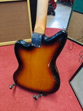 Fender Road Worn 60s Jazzmaster, 3-Color Sunburst