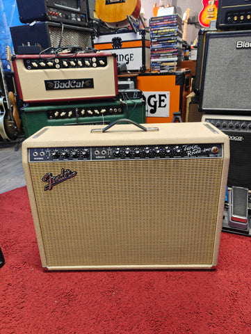 Fender 65 Twin Reverb-Amp 40th Anniversary Limited Edition