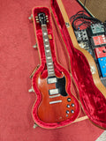 Gibson SG Standard '61 with Sideways Vibrola 2021