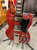 Gibson SG Standard '61 with Sideways Vibrola 2021