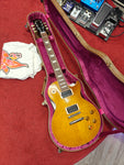 Gibson Custom Shop Duane Allman Cherry Sunburst 1959 Les Paul V.O.S. 118/150