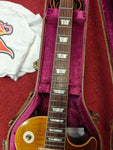 Gibson Custom Shop Duane Allman Cherry Sunburst 1959 Les Paul V.O.S. 118/150