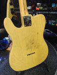 Fender Telecaster Blonde 1978