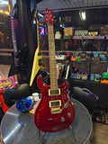 PRS Custom 24 Black Cherry 2009