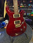 PRS Custom 24 Black Cherry 2009