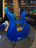 PRS CE Chrome Blue 2006