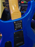 PRS CE Chrome Blue 2006