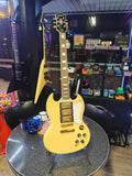 Epiphone G-400 Les Paul SG Custom Antique Ivory