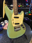 Fender Mustang 1967 Blue