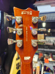 ESP LTD EC-1000 Deluxe Amber Sunburst Made in Korea