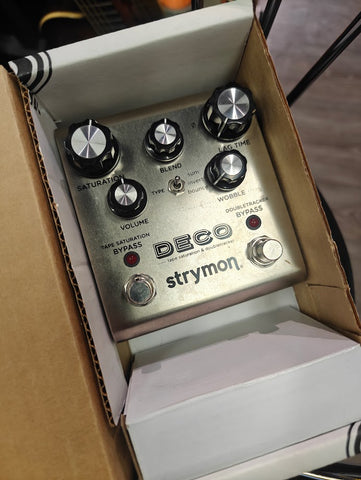 Strymon Deco V1