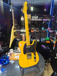 Squier (Fender) JV Telecaster '52 Reissue Butterscotch 1982