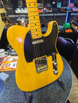 Squier (Fender) JV Telecaster '52 Reissue Butterscotch 1982