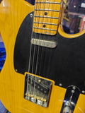 Squier (Fender) JV Telecaster '52 Reissue Butterscotch 1982