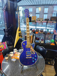 Epiphone Les Paul Tommy Thayer Electric Blue