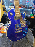 Epiphone Les Paul Tommy Thayer Electric Blue