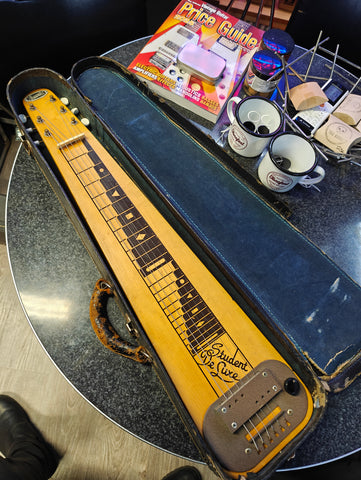 Supro Student Deluxe Lap Steel 1950s