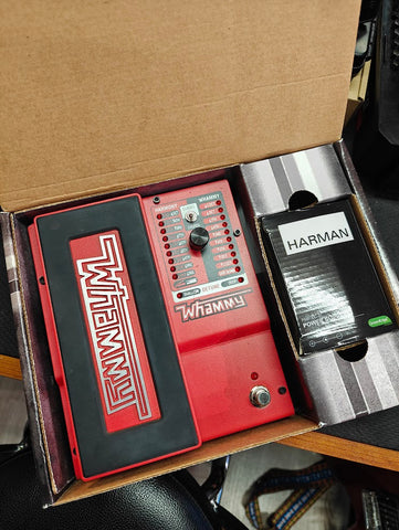 DigiTech Whammy V