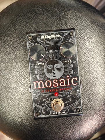 DigiTech Mosaic 12 String Effect