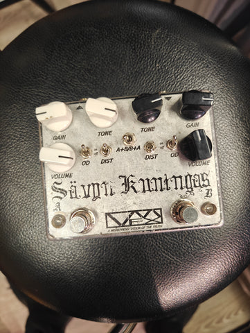 Sävyn Kuningas King of Tone Clone