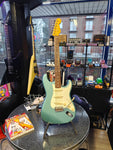 Fender Japan Exclusive Series Classic '60s Stratocaster® 2016 Ocean Turquoise Metallic