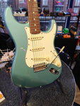 Fender Japan Exclusive Series Classic '60s Stratocaster® 2016 Ocean Turquoise Metallic