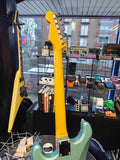 Fender Japan Exclusive Series Classic '60s Stratocaster® 2016 Ocean Turquoise Metallic