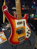 Ibanez 2388B  "Rickenbacker 4001" Fireglo Lawsuit Era 1970s