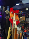 Ibanez 2388B  "Rickenbacker 4001" Fireglo Lawsuit Era 1970s