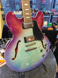 Epiphone ES-335 Blueberry Burst