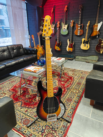 Music Man Classic Stingray 5