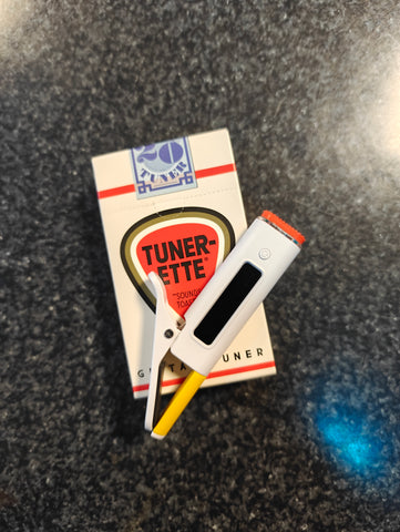 Tunerette® Guitar Tuner