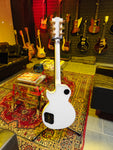 Epiphone Les Paul Custom Alpine White Inspired by Gibson Custom