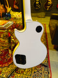 Epiphone Les Paul Custom Alpine White Inspired by Gibson Custom