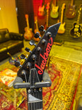 Jackson Pro Series RR24 Rhoads Made in Japan 2007 Black w/ Red Bevels