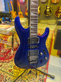 Ibanez Custom S540 LTD Laser blue 90s