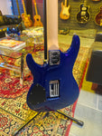 Ibanez Custom S540 LTD Laser blue 90s