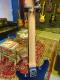 Ibanez Custom S540 LTD Laser blue 90s