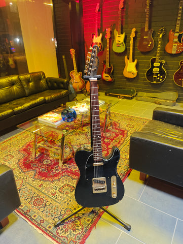 Fender Telecaster Black & Gold Limited Edition 1981