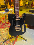 Fender Telecaster Black & Gold Limited Edition 1981