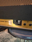 Marshall JMP mk2 Super Bass 100W 1978