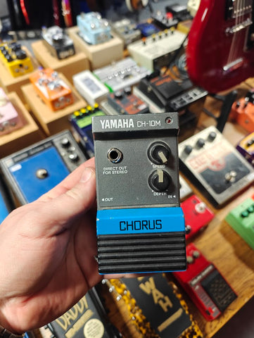 Yamaha CH-10M Chorus