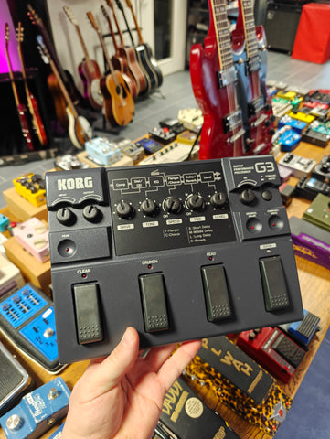 Korg G3