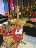 Fender Vintera 50s Telecaster Fiesta Red