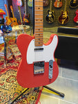 Fender Vintera 50s Telecaster Fiesta Red