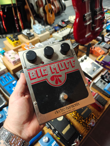 Electro-Harmonix Big Muff Pi