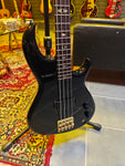 Aria Pro II Black`n`Gold Cliff Burton