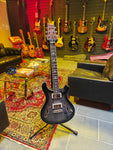 PRS SE Hollowbody II Charcoal Burst